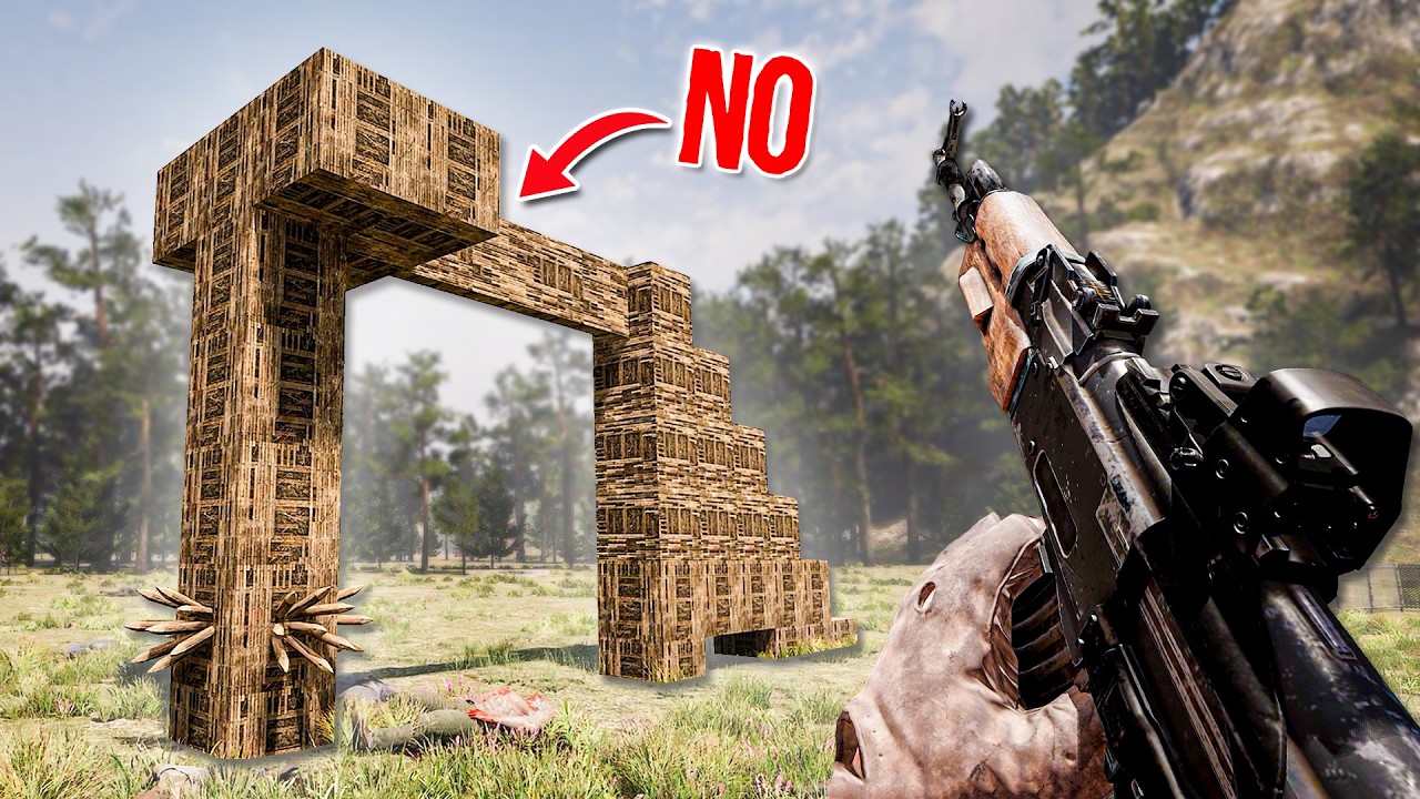 This ZOMBIE GAME Isn't Like ANYTHING ELSE!