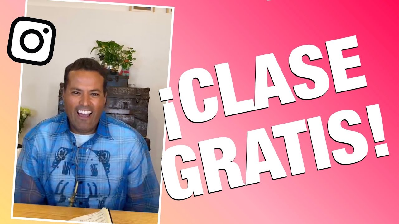 Clase Gratis | Aldo Rend&oacute;n