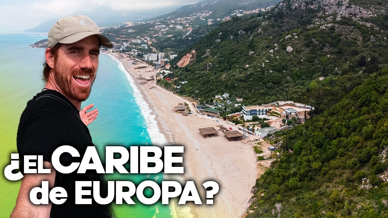 PLAYAS que NO te puedes perder de ALBANIA.