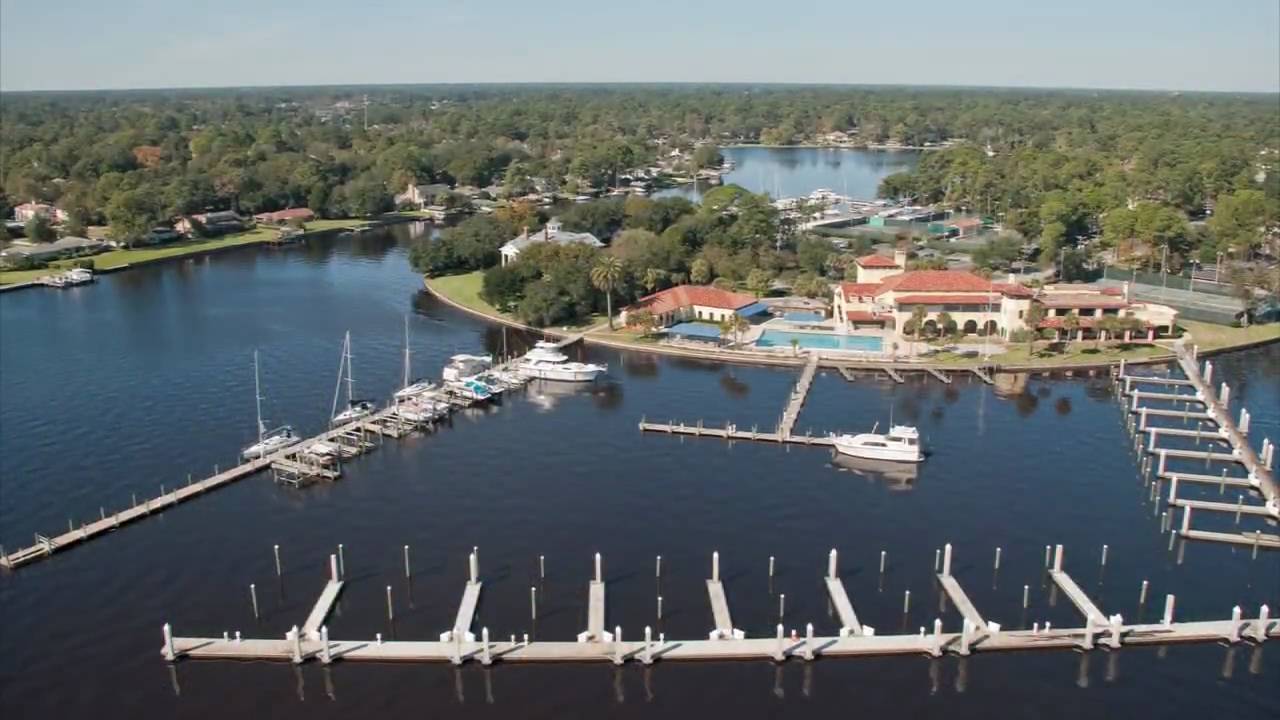 Jacksonville Marine Association-Boating the St. Johns River