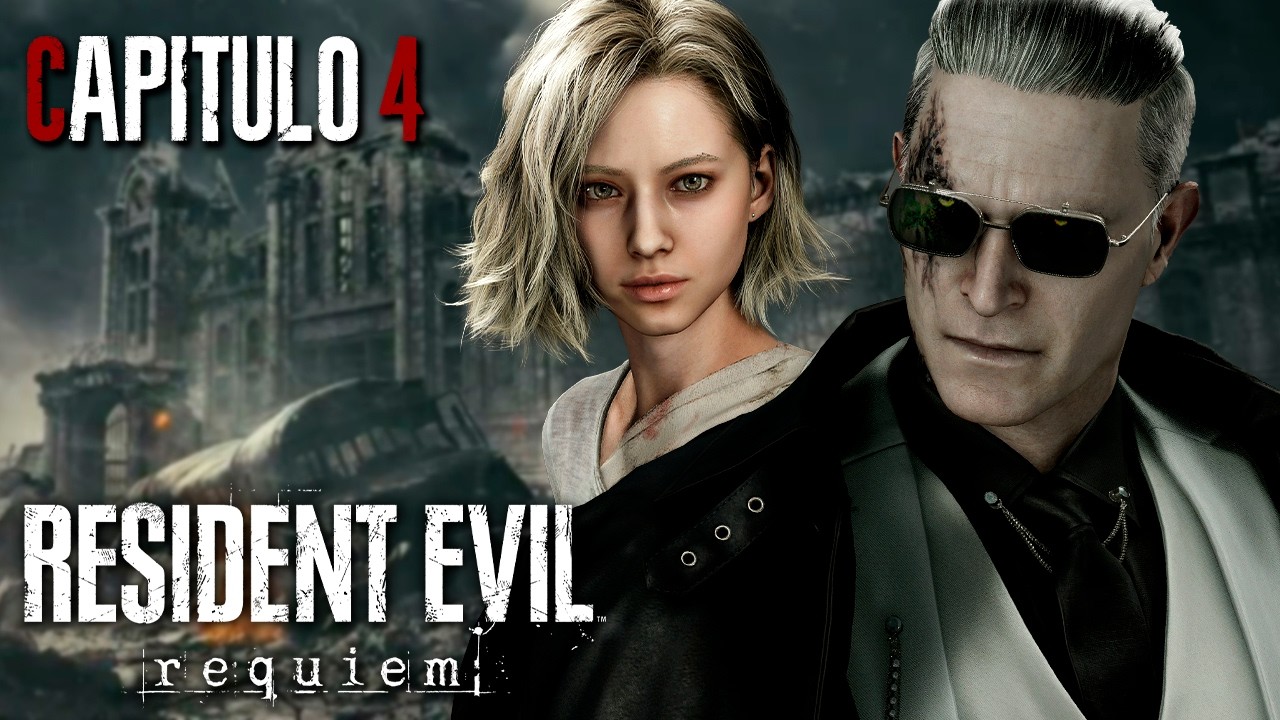 Resident Evil 9: Requiem | Campa&ntilde;a Completa | Ep. 4 
