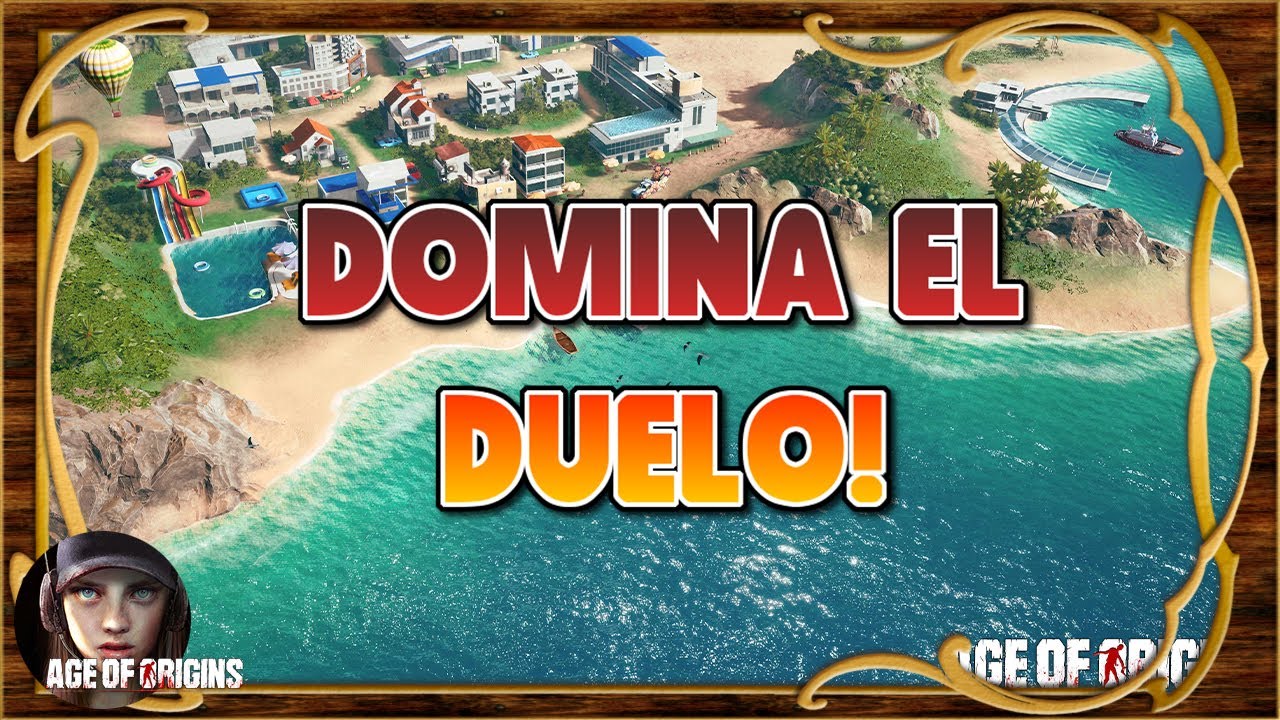 Domina el duelo! Todo lo que necesitas saber sobre el evento! - Age of Origins ES