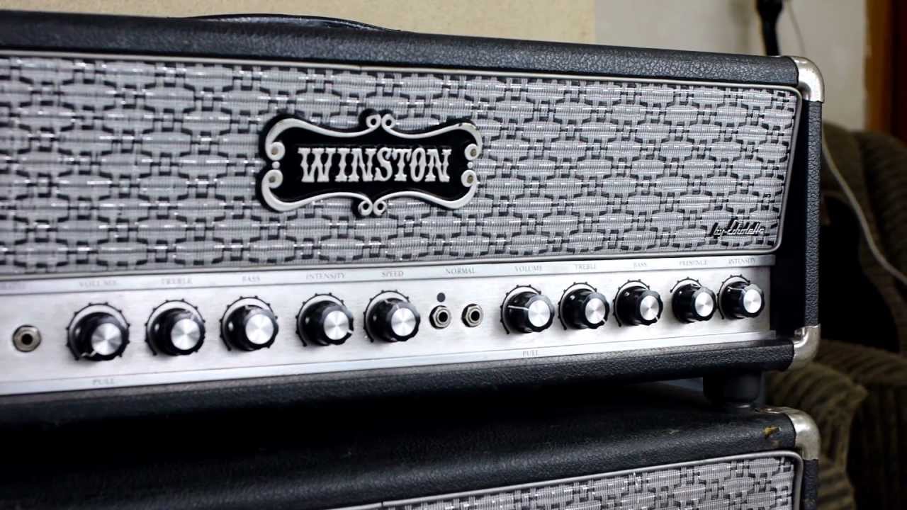 Winston / Echolette + 2x12