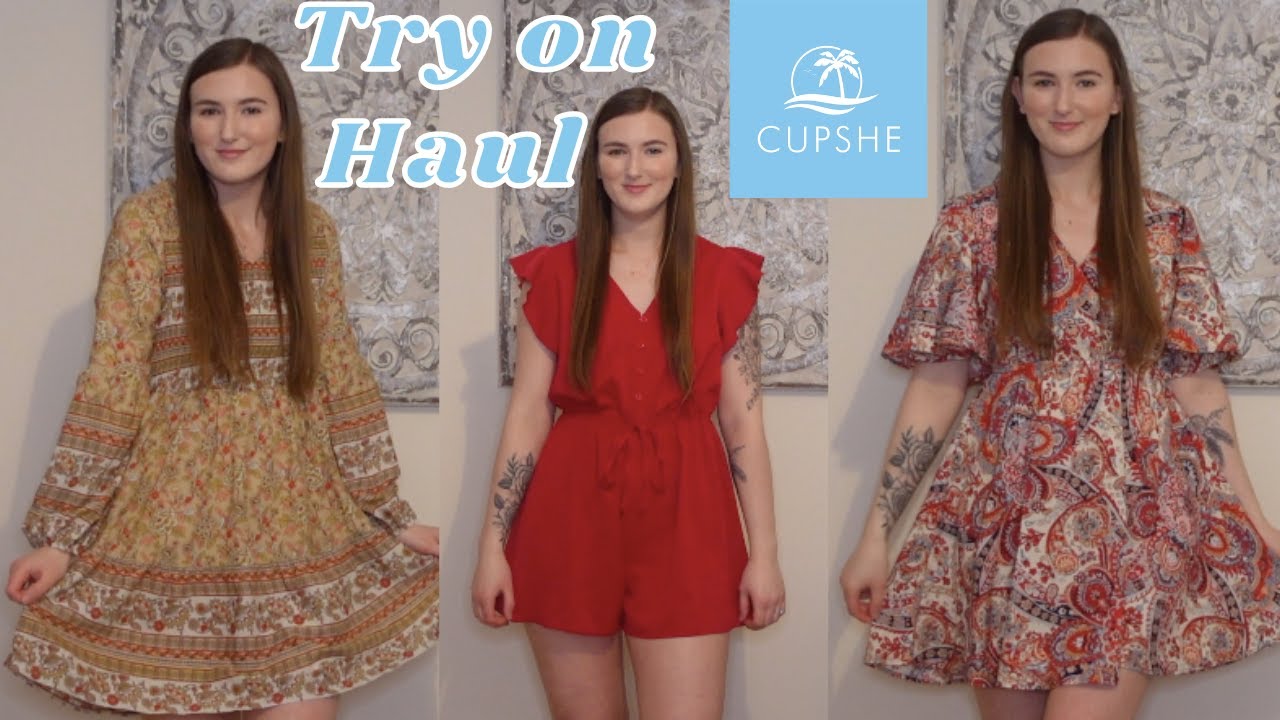What's New In Cupshe Jan 2023! | Try on Haul!