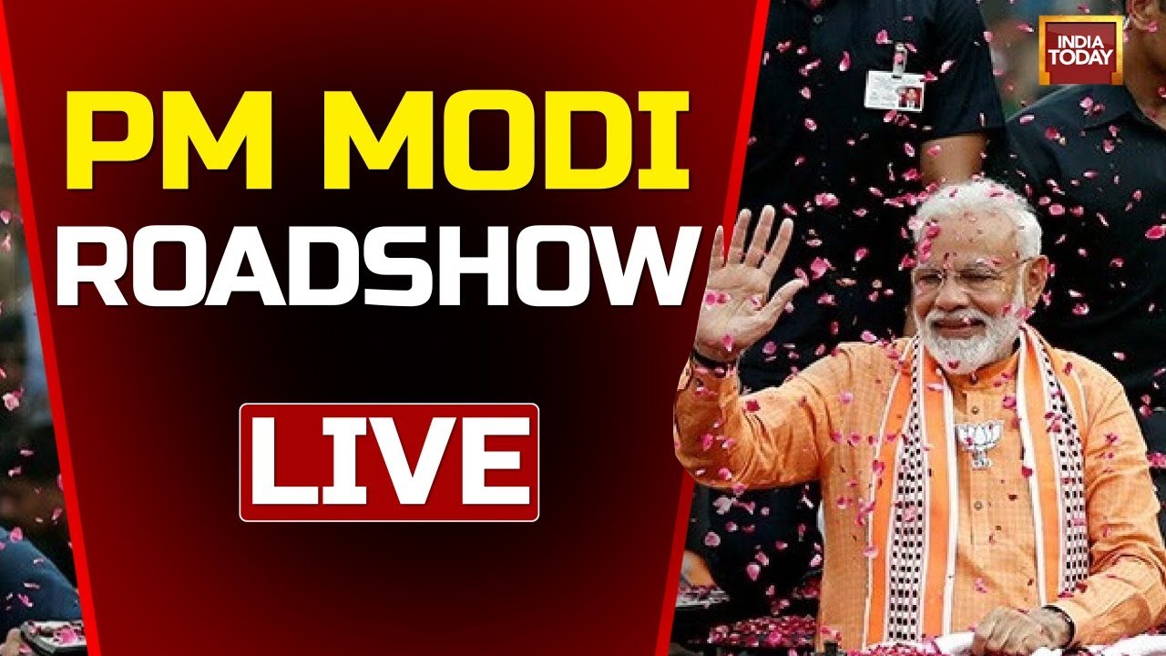 Karnataka Election 2023 Live: PM Modi's Roadshow In Bengaluru | Cong Asks 'Why No Focus On Manipur'