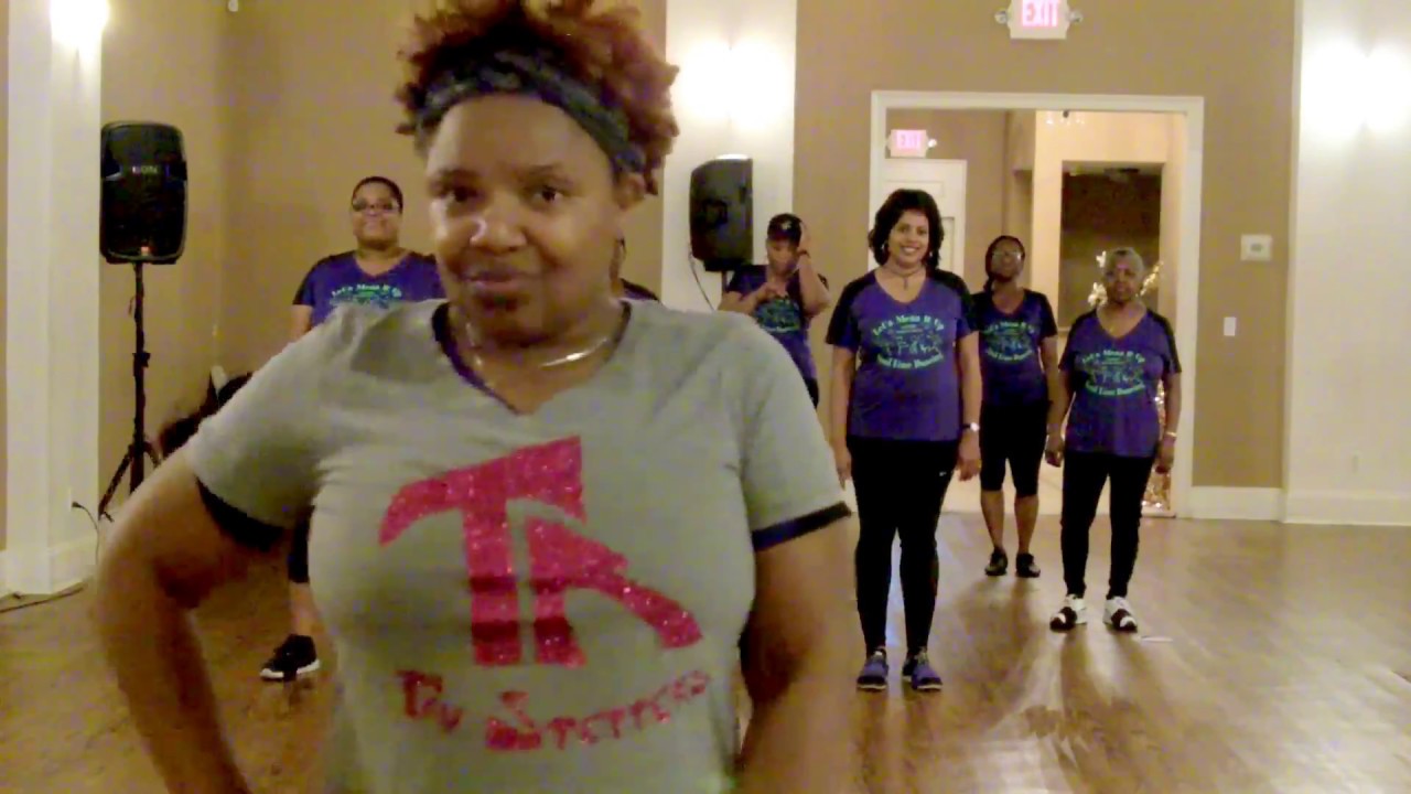 CALI JAM LINE DANCE - NEW ORLEANS, LA