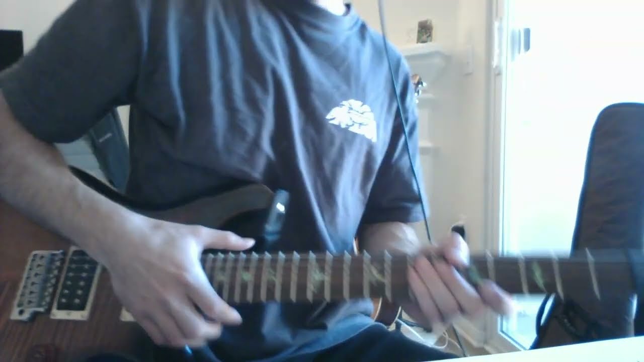 Lead Guitar - Sinking Deep (Hillsong Y&F) 9.24.24 A major 70bpm