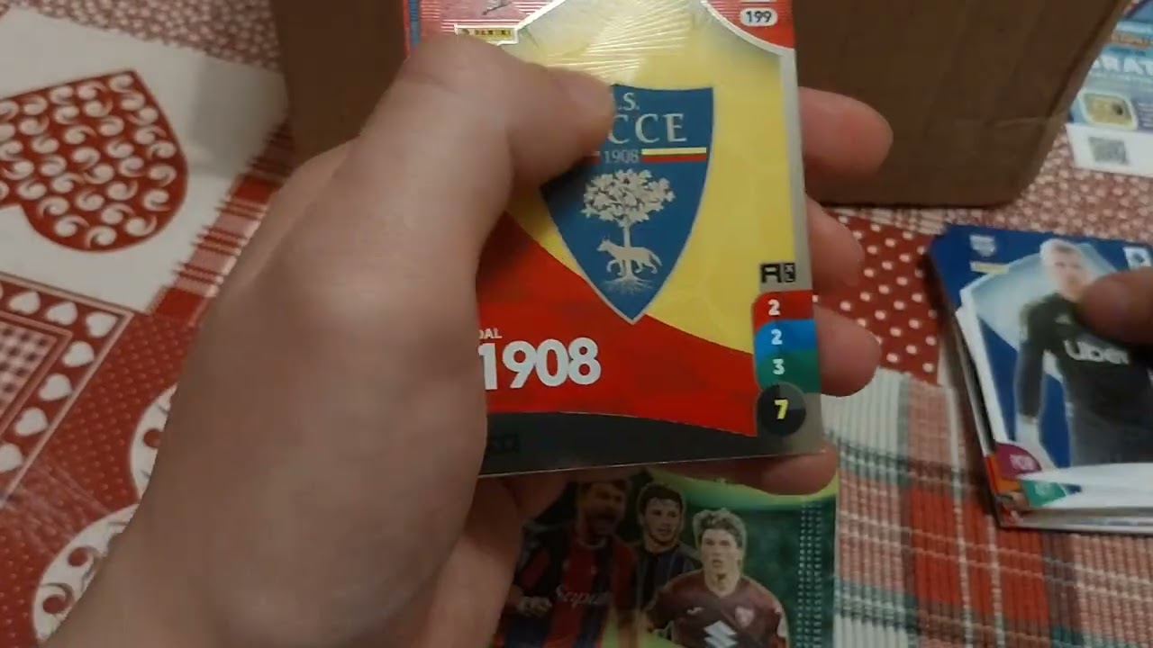 Apriamo 6 pachetti adrenalyn 2025-2026 panini e 4 Autografi 