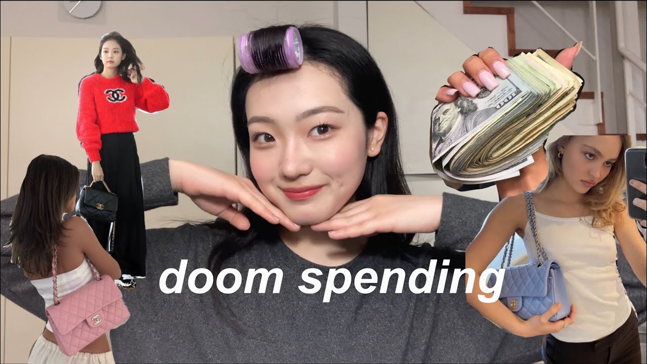 散財する前にみる動画
