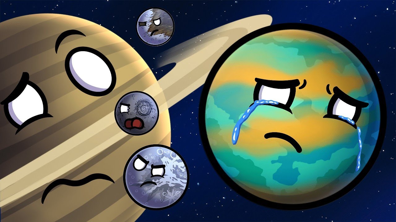 Die 'Titan' Saga