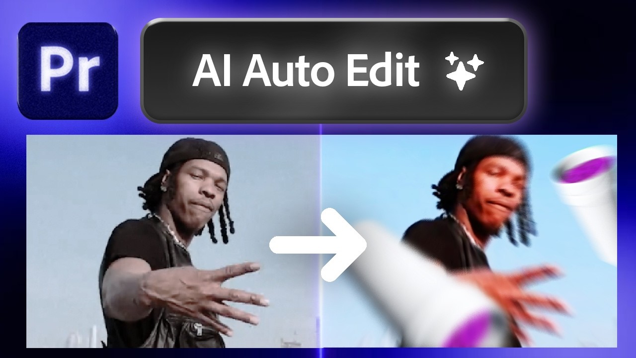 Introducing AutoEdit&trade; - The AI Music Video Editor Plugin