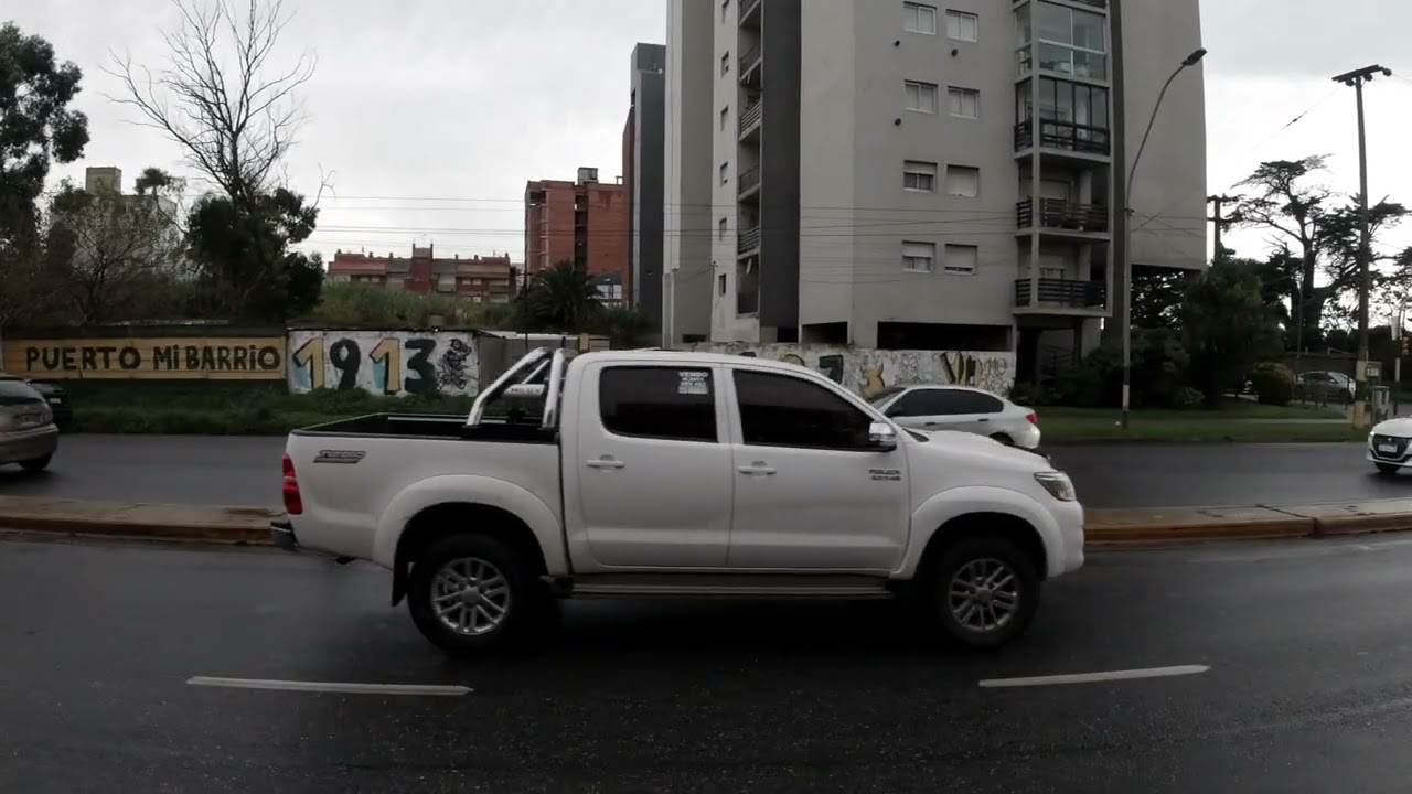 Juan B Justo Lateral al puerto -de Tucuman a av de los trabajadores-