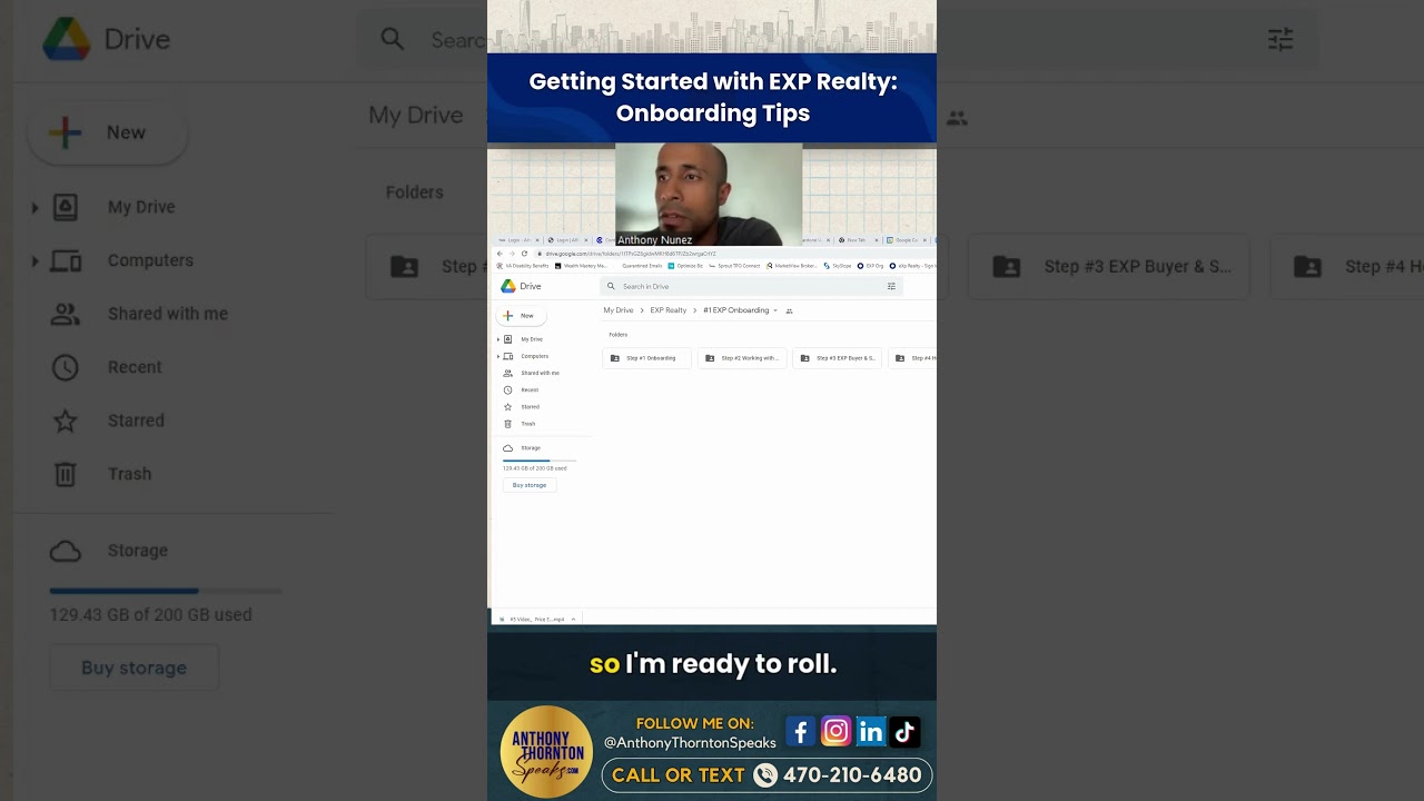 Getting Started with EXP Realty: Onboarding Tips