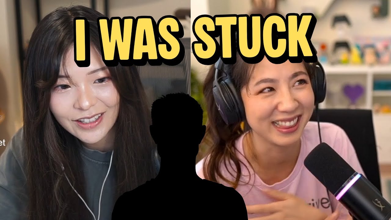 A Random Guy SAVED Miyoung that is LOCKED in the Bathroom