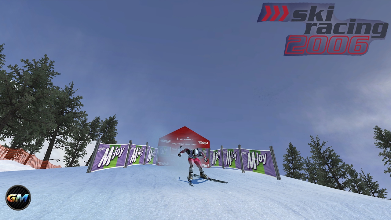 Ski Racing 2006 #1 Willkommen im Weltcup