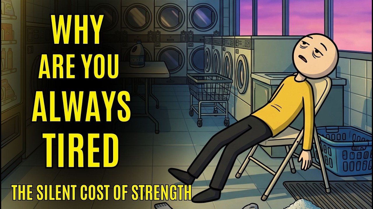 Why are you always tired?