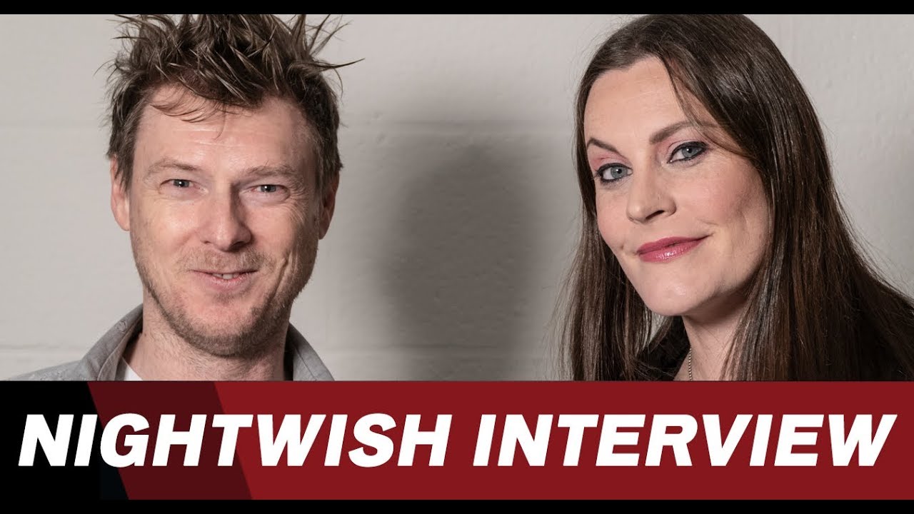Floor Jansen on brandnew material
