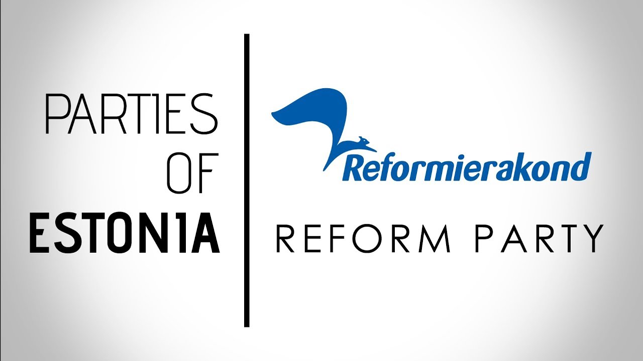 Eesti Reformierakond | Estonian Reform Party | Europe Elects