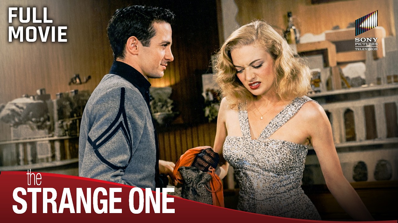 The Strange One | Full Movie | Starring Ben Gazzara and Pat Hingle