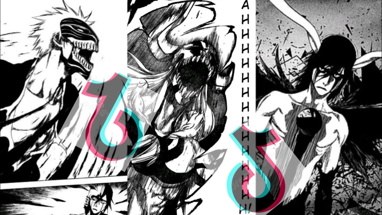 👑 Bleach Manga TikTok Compilation - Bleach Manga edits - Badass Moments 👑 [#2]