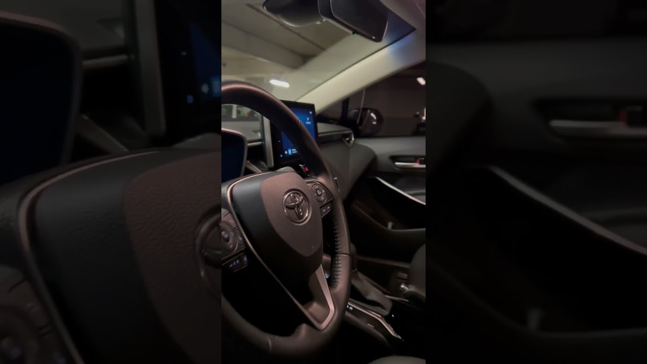 Toyota Corolla 1.8 HEV SEG E CVT