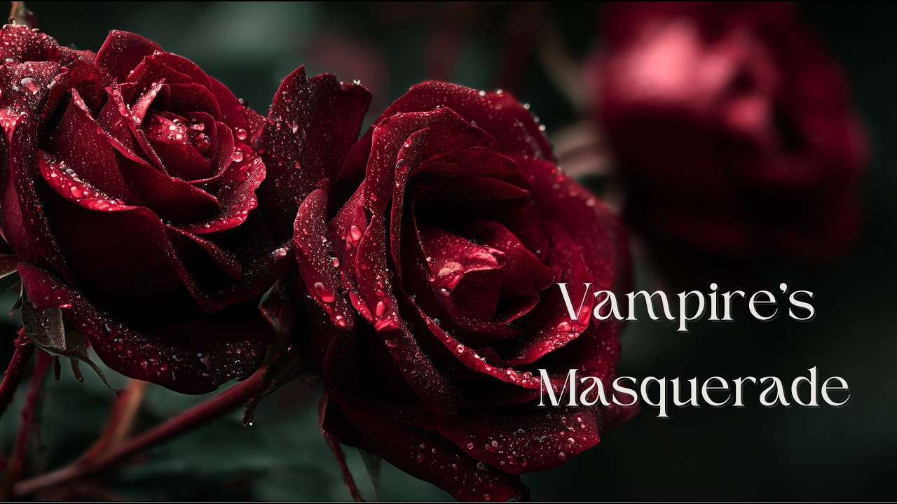 Vampire’s Masquerade – Overture | Dark Romantic Gothic Waltz Prelude