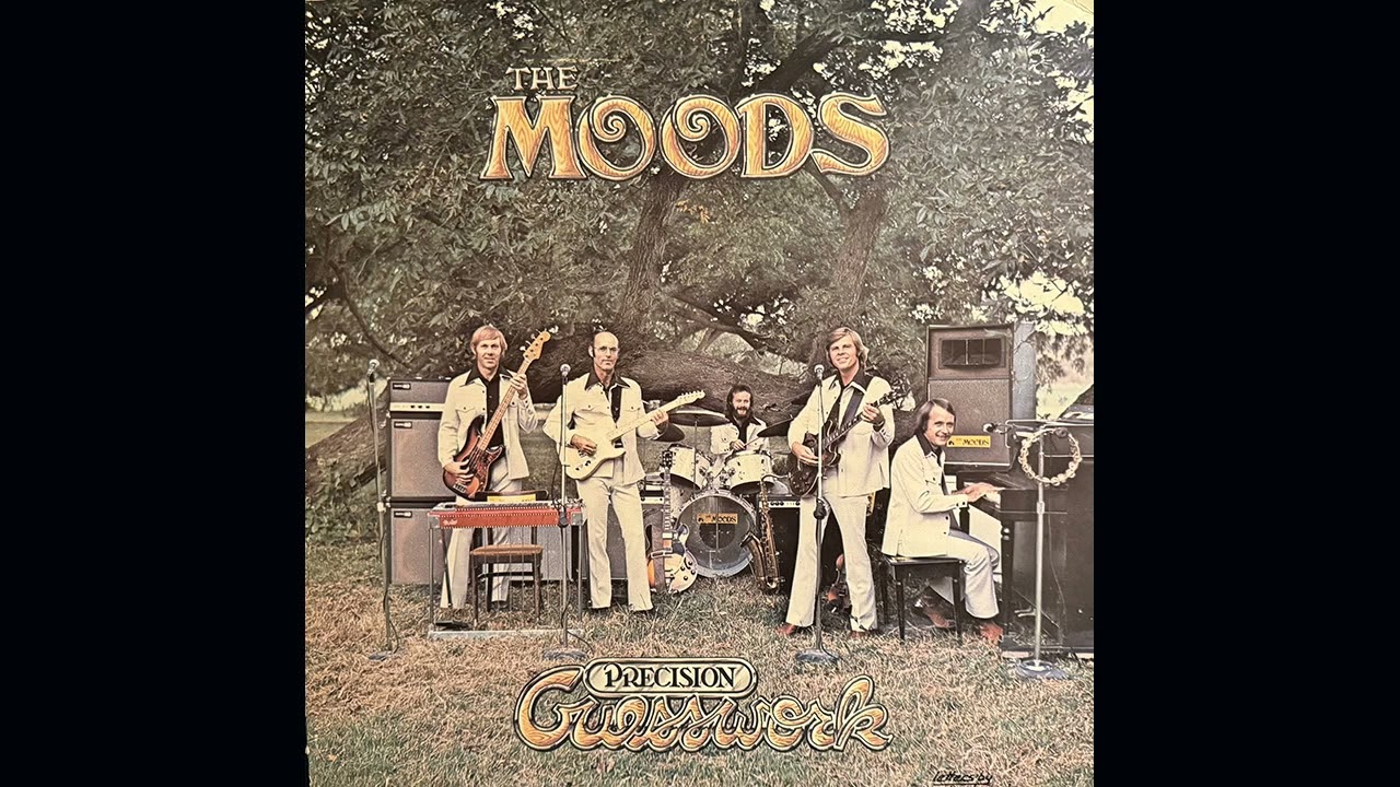 The Moods of Country Music - Keep On Smilin' - Precision Guesswork
