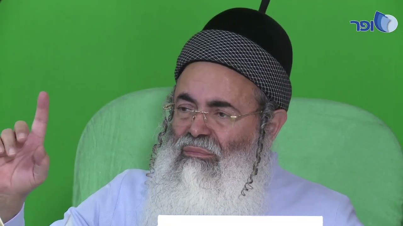 כבוד החכמים ועונשם | בני ברק 02/07/25 | הרב אמנון יצחק שליט