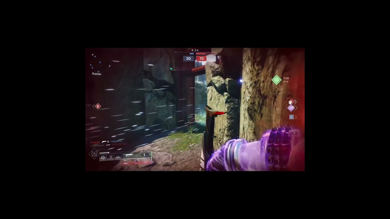 Lighting grenade is op #destiny2 #funny #ps5gaming #destiny