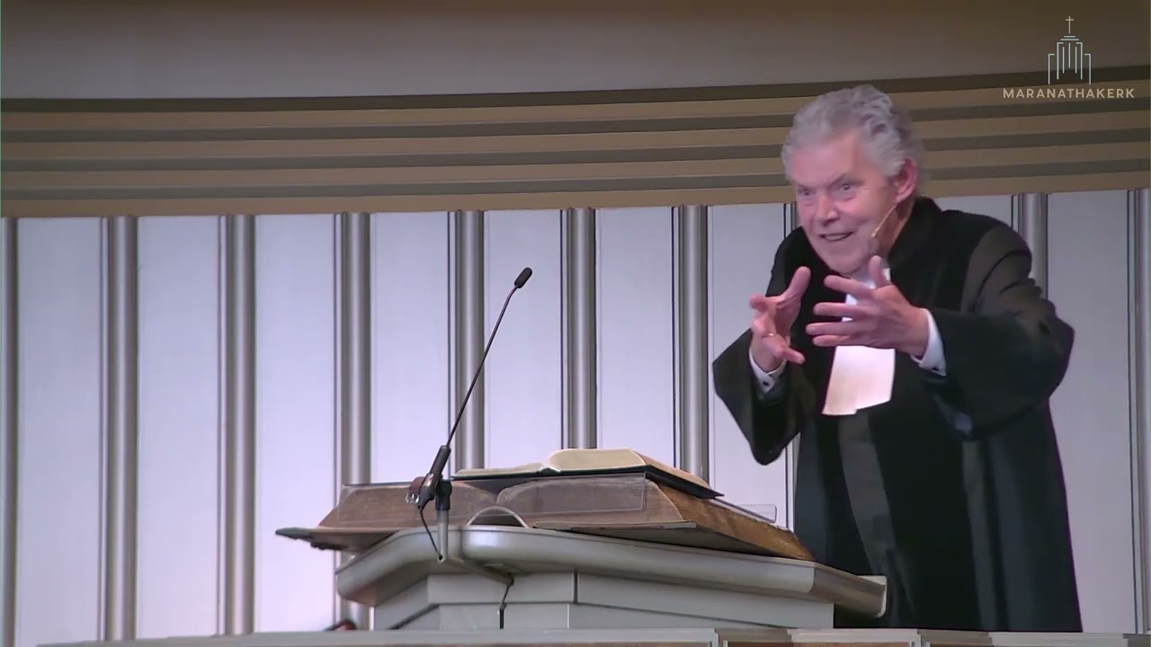 Dr. P.J. Visser | Tien geboden | 7e gebod (1) | Liefde, trouw en genot in lijn met Gods gebod