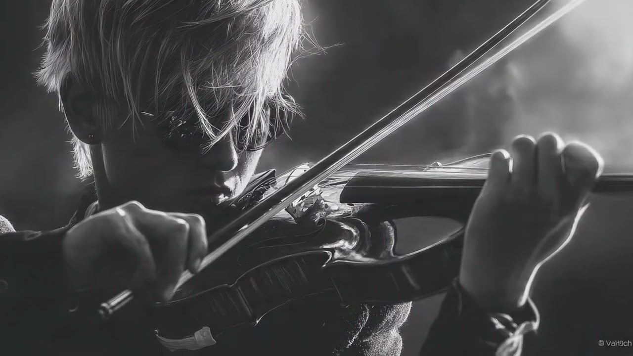 Strings of Relentless Vengeance : Aggressive Violin Music [Instrumental]