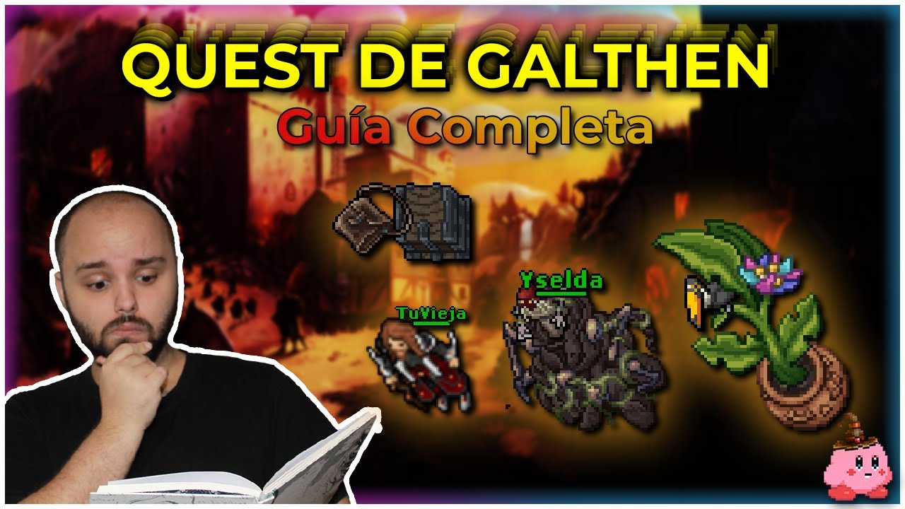 NEW QUEST 🤩 SUMMER UPDATE 2021: Adventures of Galthen 📖 [GU&Iacute;A COMPLETA]