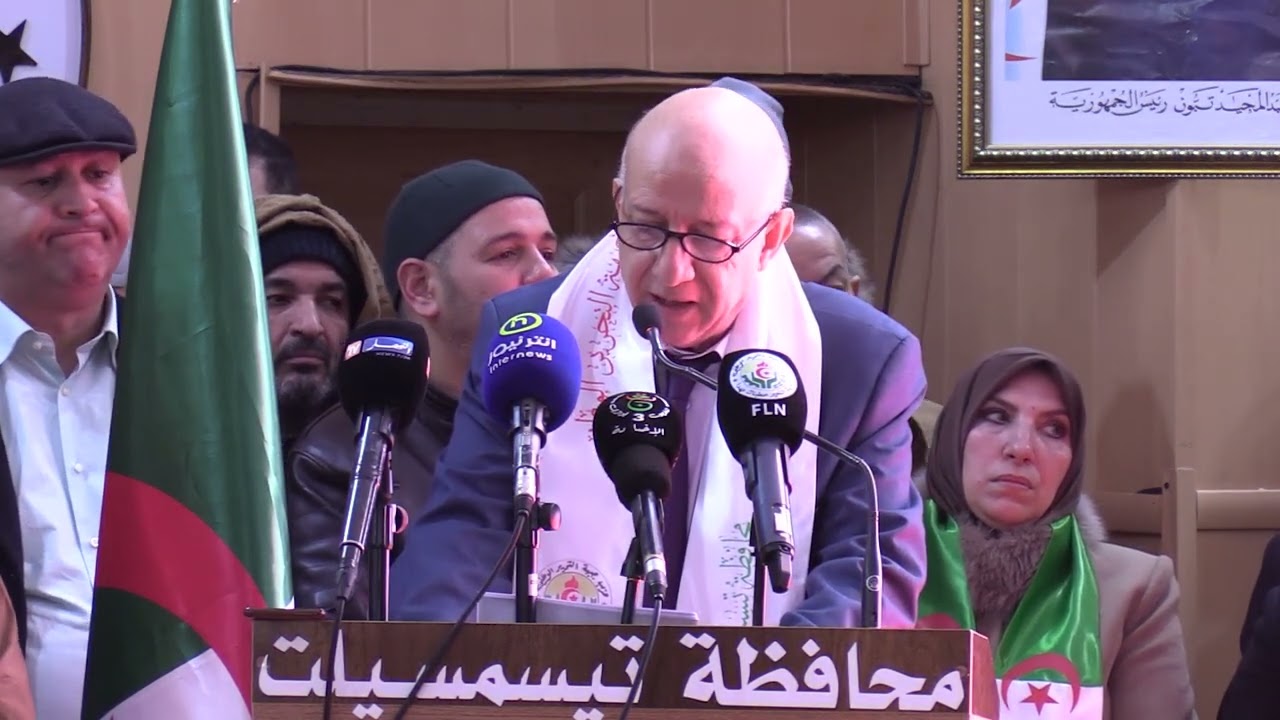 الأمين العام للحزب: قوة الجزائر تزعج أعداء الوطن