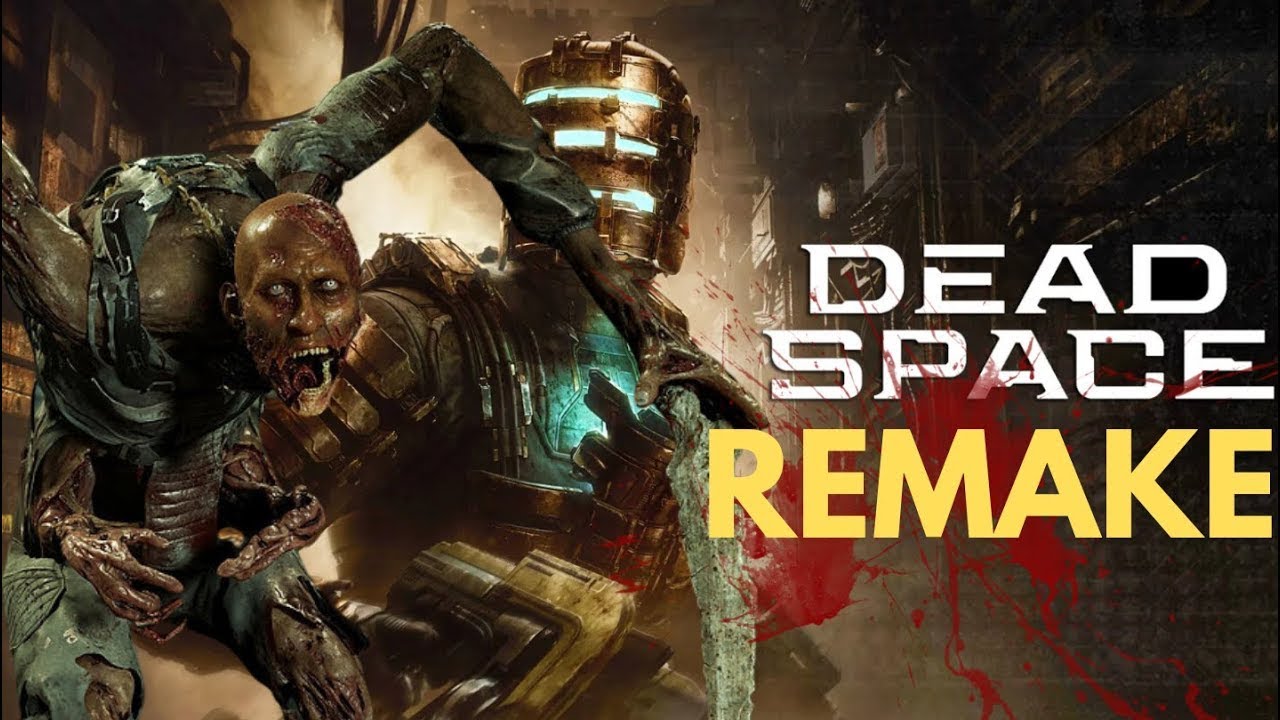 ДЕД В КОСМОСЕ❗DEAD SPACE
