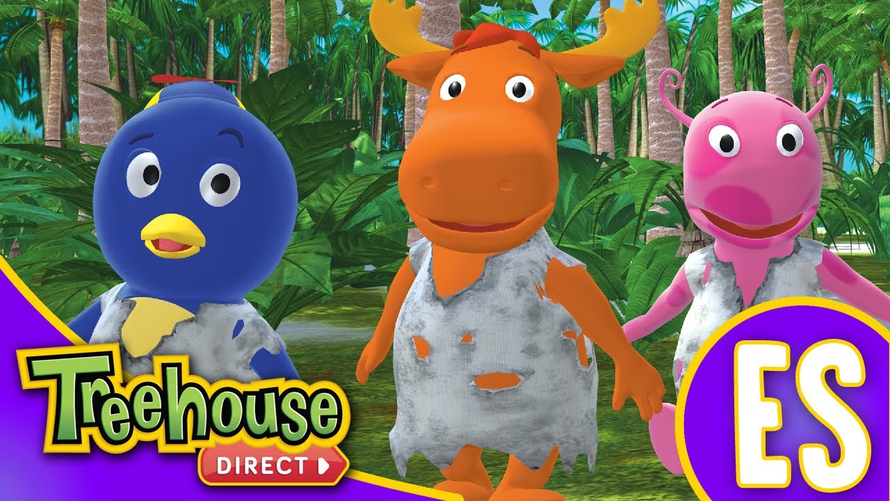 Los Backyardigans: Níufragos - Ep.11