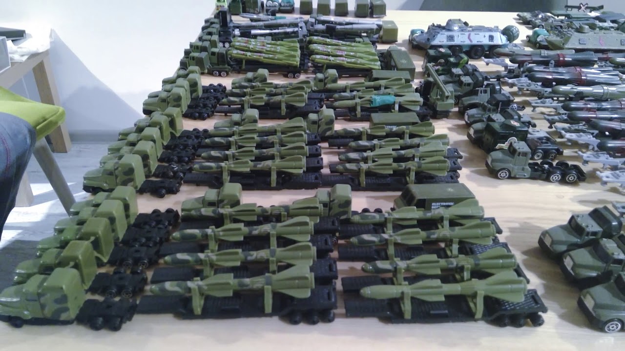 Strategic Missiles