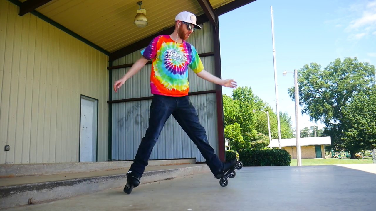 2018 Powerslide Hardcore Evo (Inline Skate) REVIEW!