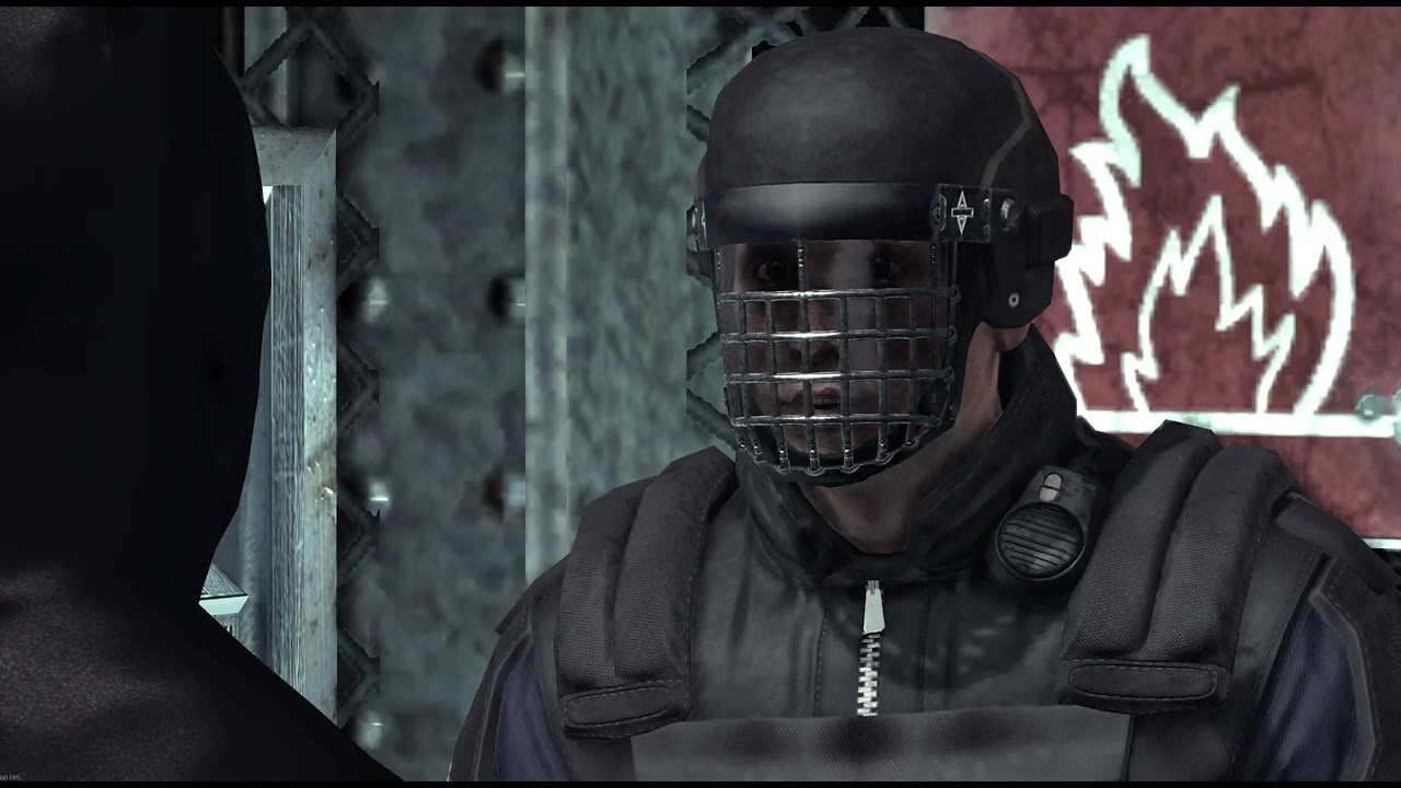 BATMAN  ARKHAM ASYLUM Steam Part 3