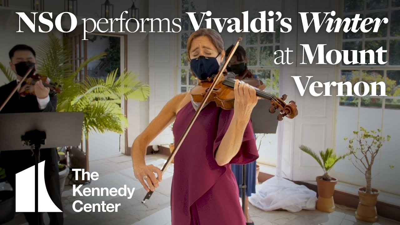 National Symphony Orchestra at Mount Vernon - Vivaldi's 