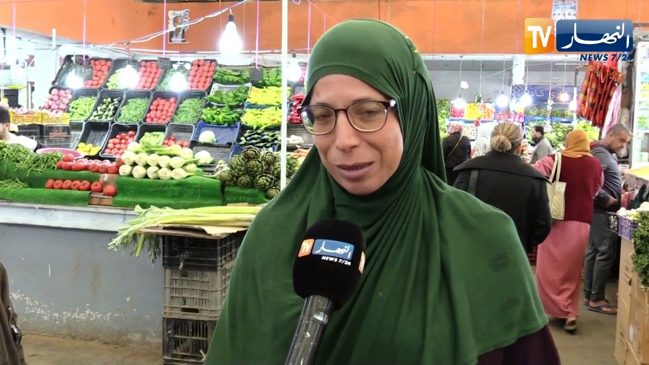 آسيا.. أم لستة أطفال إختارت بيع الحمص للإسترزاق في رمضان