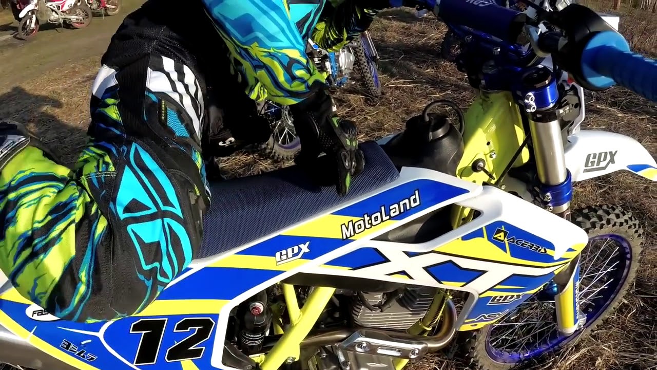 Motoland! Motoland XT 250 ST 21 19