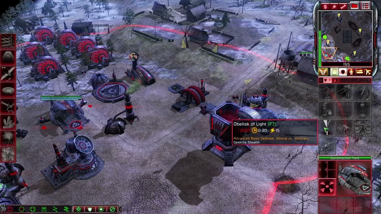 C&C Kane’s Wrath – Nod | Mission 12 | Will Made Flesh | No Commentary