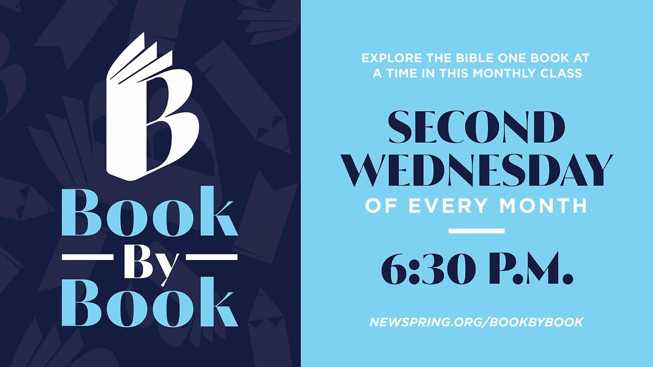 NewSpring Church Live | Sunday, 9:15 a.m.