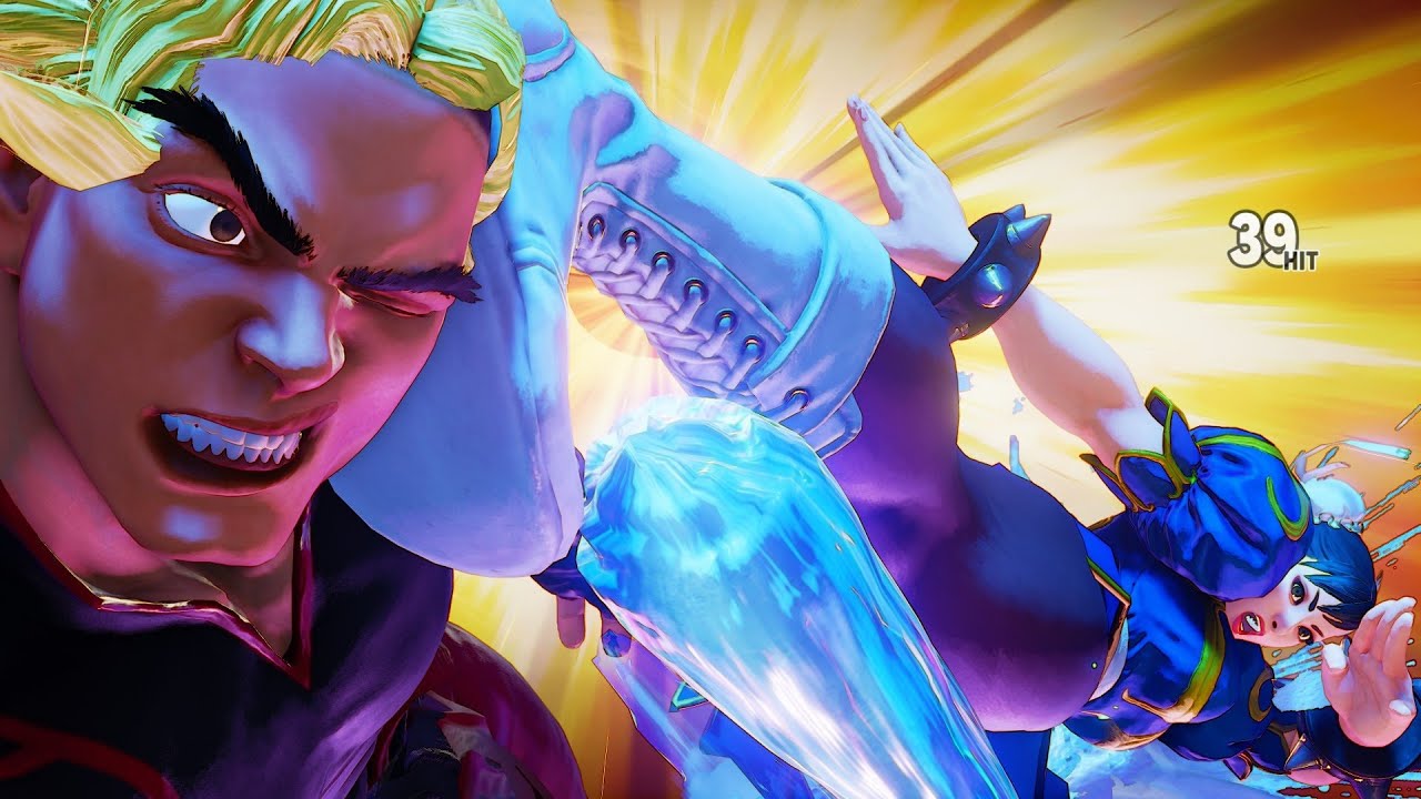Street Fighter V CE Every Critical Art (2022)