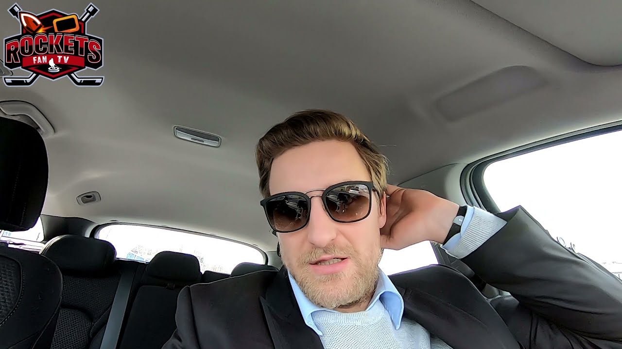 Rockets Fan TV   #87 -  Dominik Patocka Special Teil 2