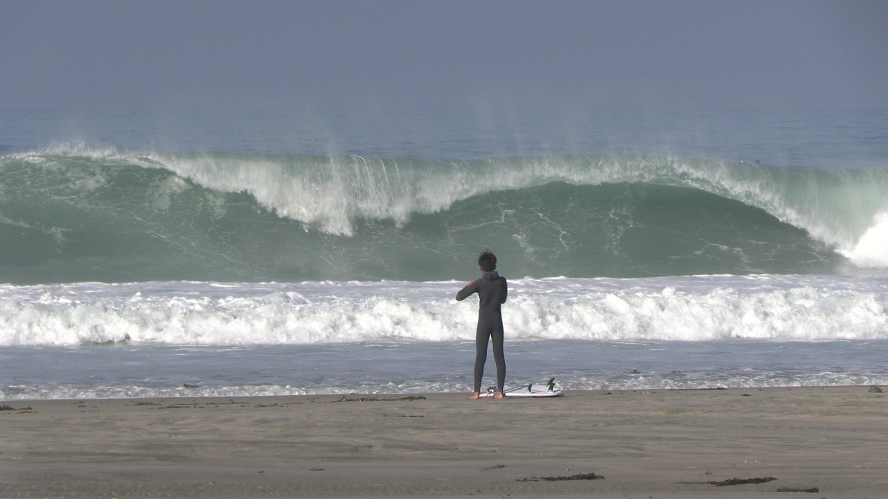 Big  Surf Advisory Saturday!! Orange County Surfing #avva #surfing #sharpeye