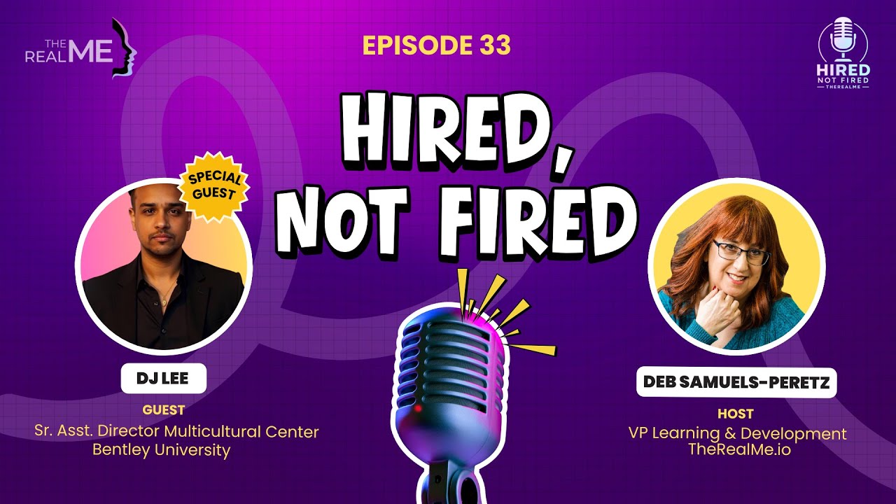 Ep. 33 Crushing Your First Job Using Emotional Intelligence with DJ Lee