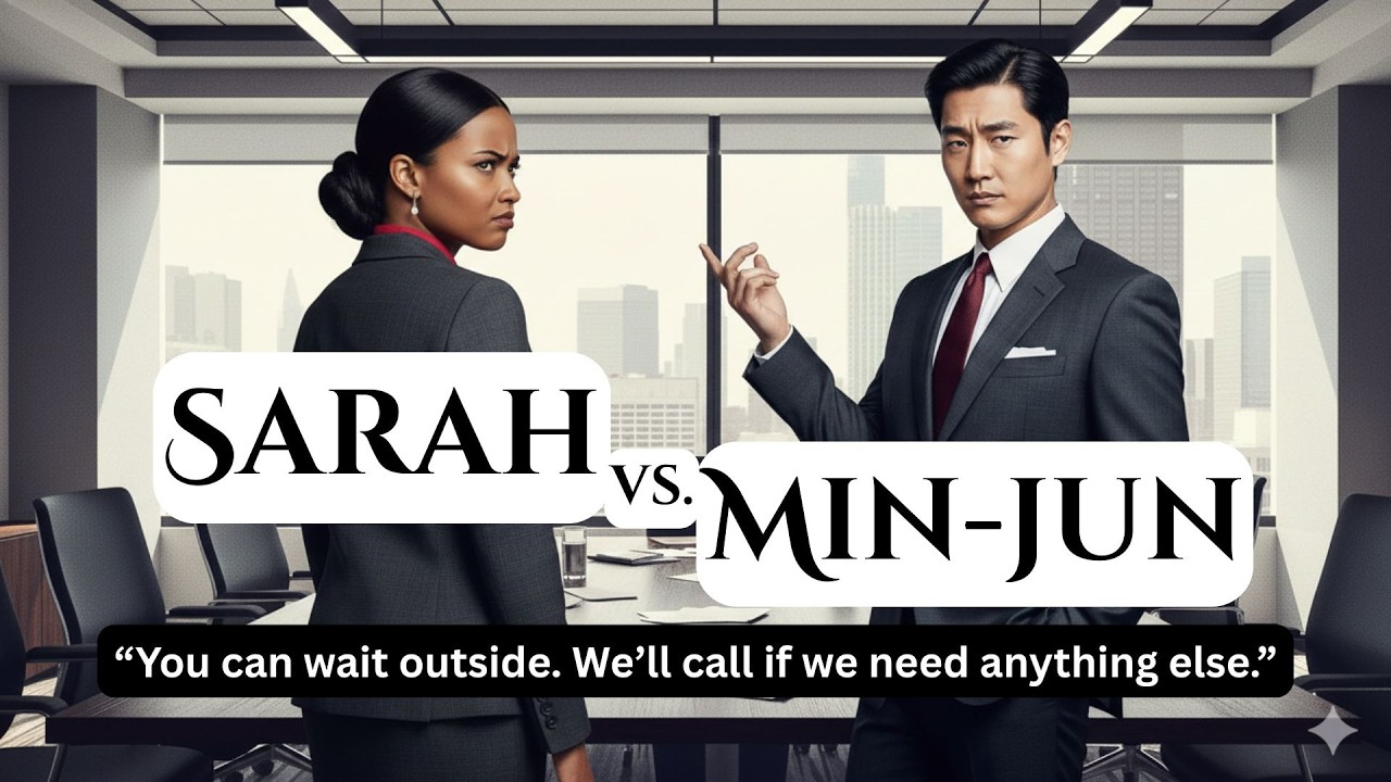 He Snapped at the Black Assistant...So She Let Him Wait | A Business Lesson in Disguise