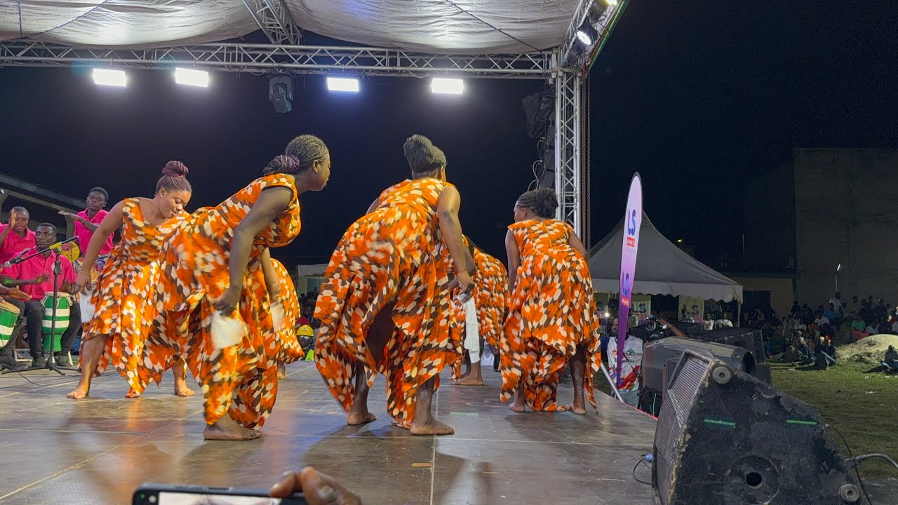 OUTSTANDING PERFORMANCE BY ELORM BORBORBOR GROUP