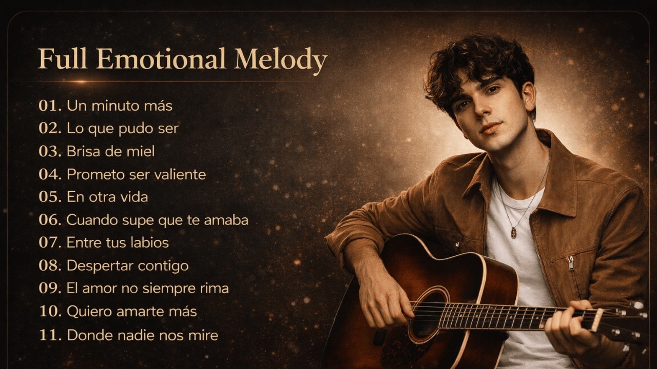 Full Melody Memory – Emotional Love Song Ballad — Charlie R. Wolf